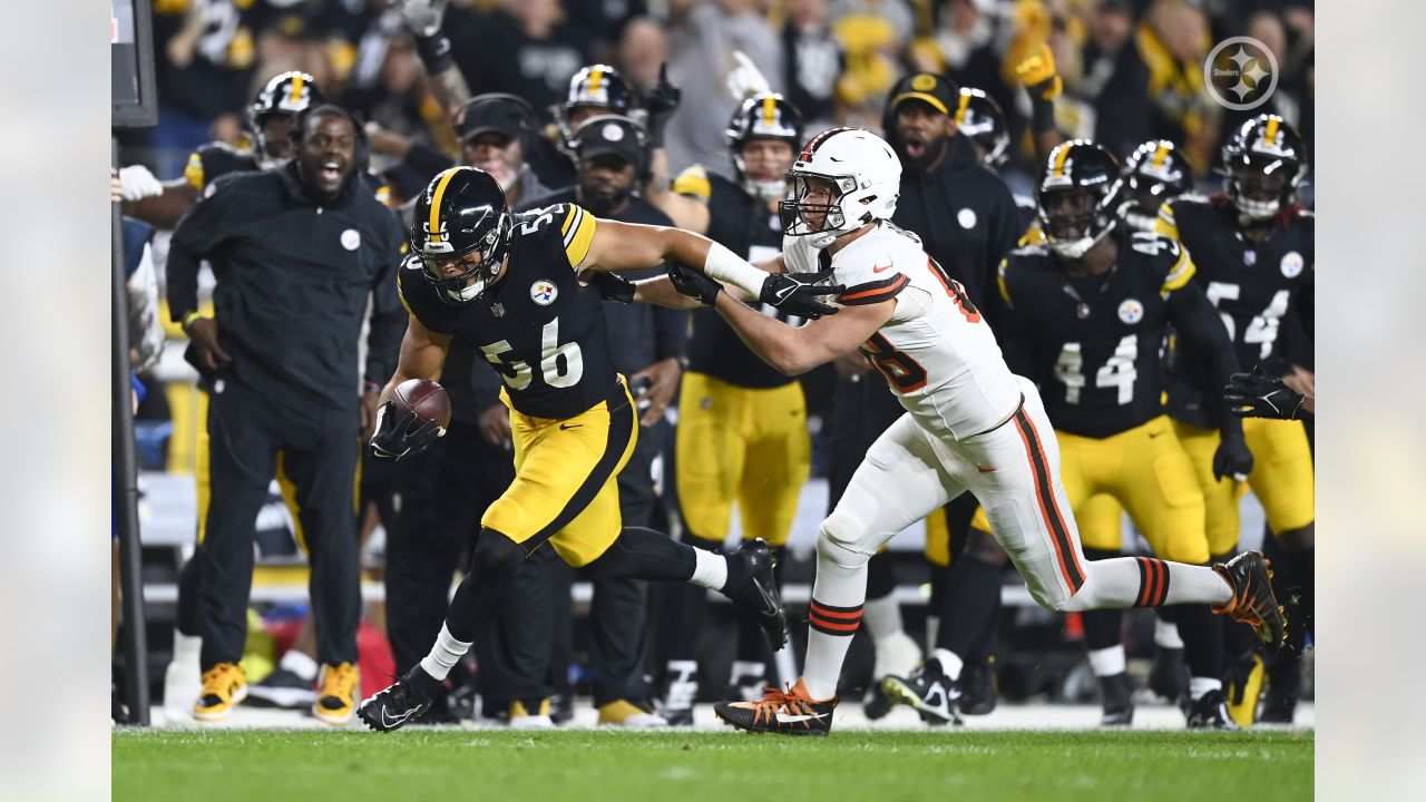 JAN 8th, 2023: Levi Wallace #29 during the Steelers vs Browns game in  Pittsburgh, PA. Jason Pohuski/CSM/Sipa USA(Credit Image: © Jason  Pohuski/Cal Sport Media/Sipa USA Stock Photo - Alamy