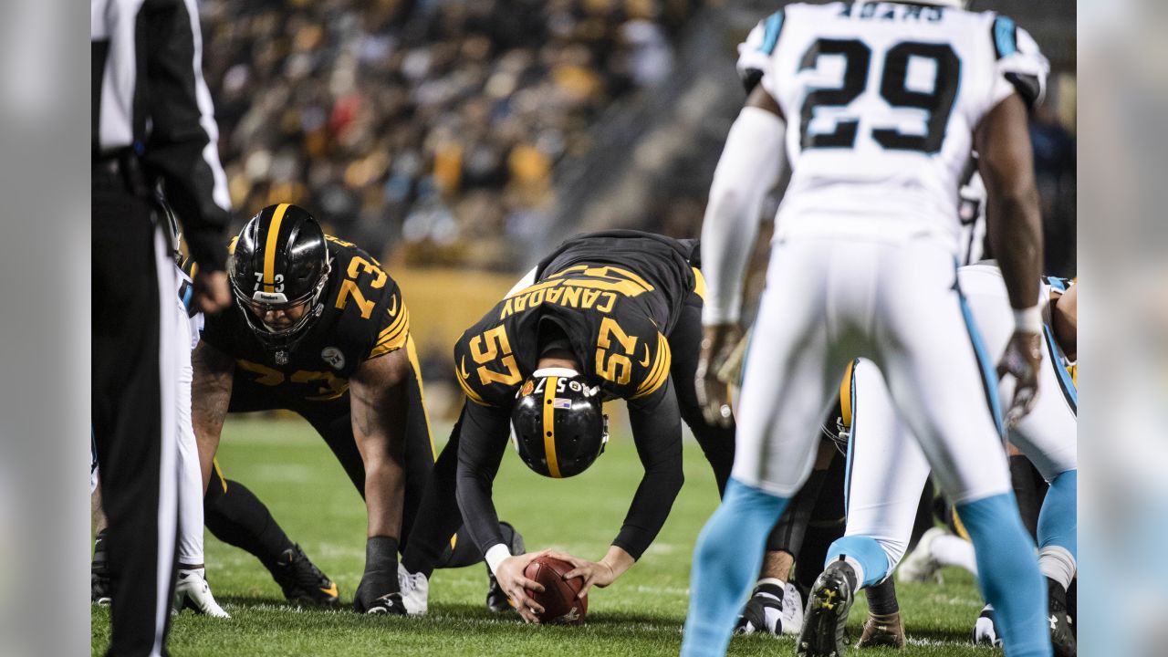 Carolina Panthers fall to Pittsburgh Steelers, 52-21