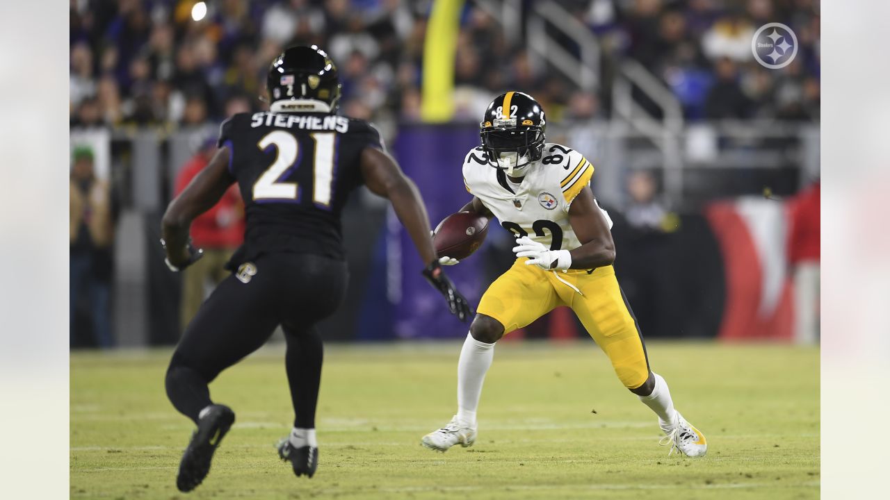 Pittsburgh Steelers Vs. Baltimore Ravens: Rookie Holds Grudge