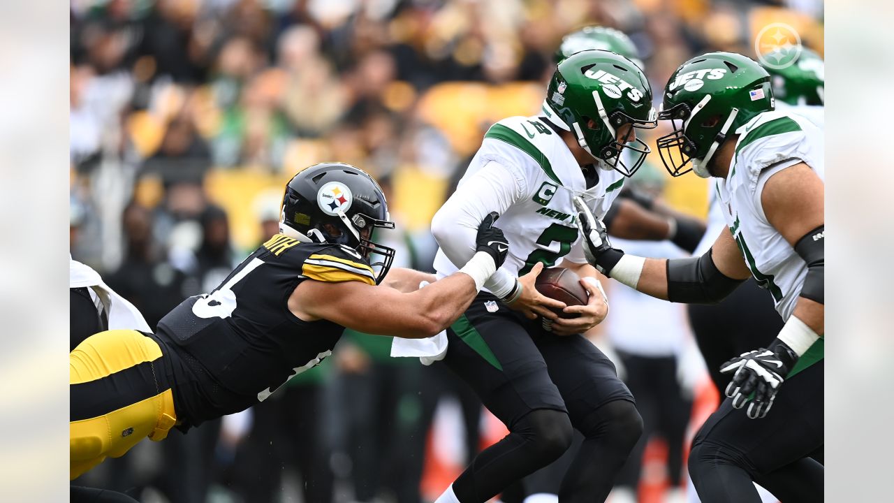 Pickett sparks Steelers, but it’s not enough in loss to Jets