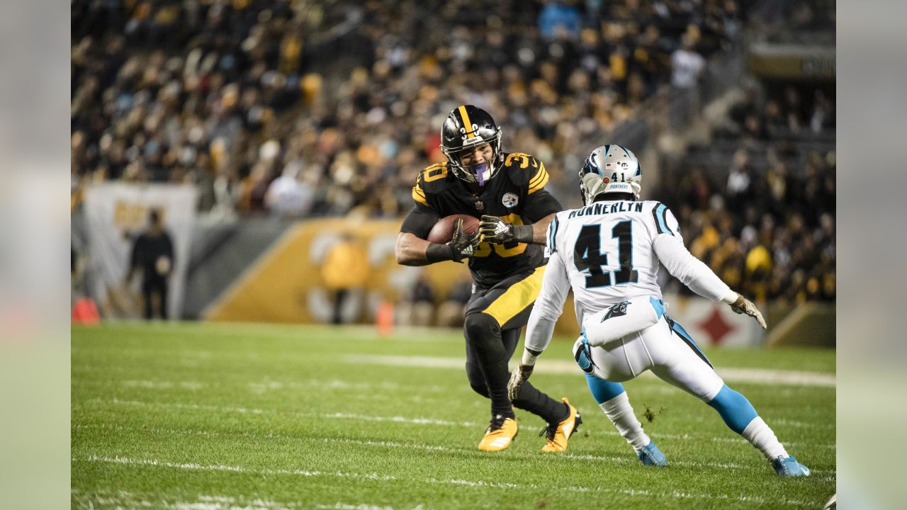 Video: Highlights of the Steelers 52-21 Beatdown of the Panthers