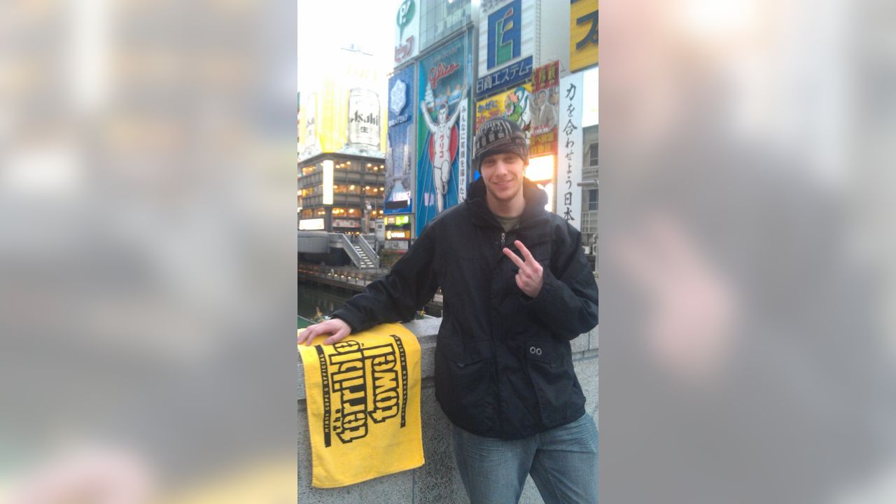 Largest Terrible Towel Collection, World Record