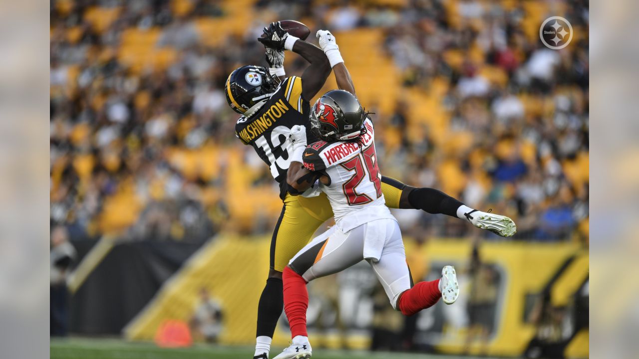 Dobbs, Rudolph lead Steelers to 30-28 win against Bucs