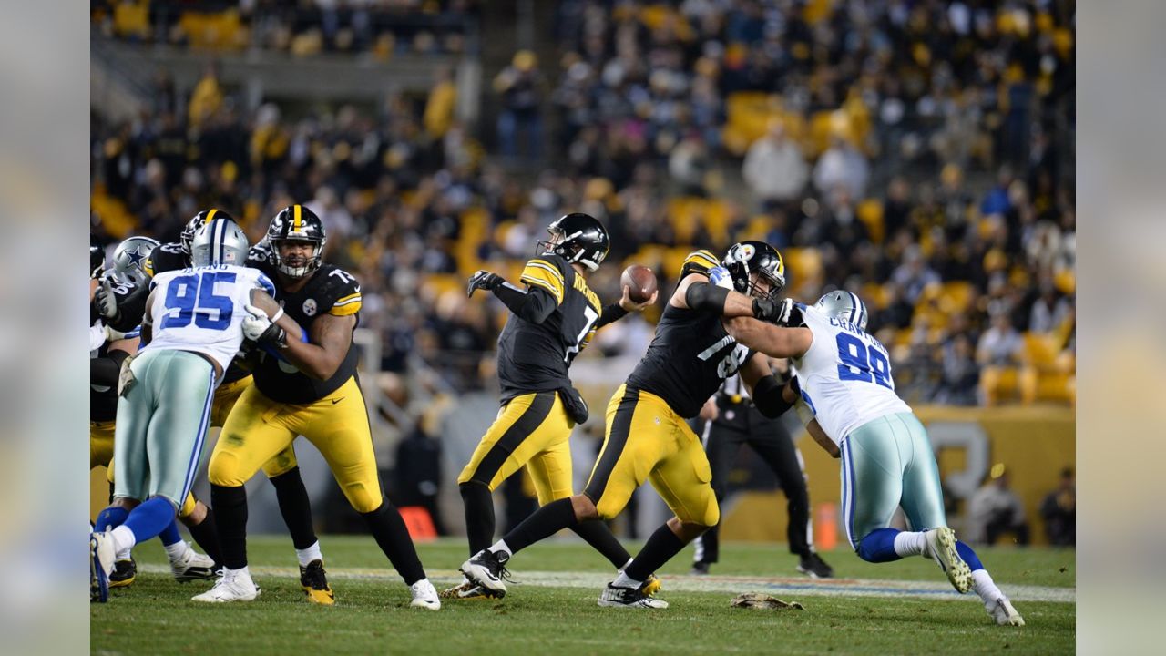 Steelers-Panthers: Gerry Dulac's quarterly analysis