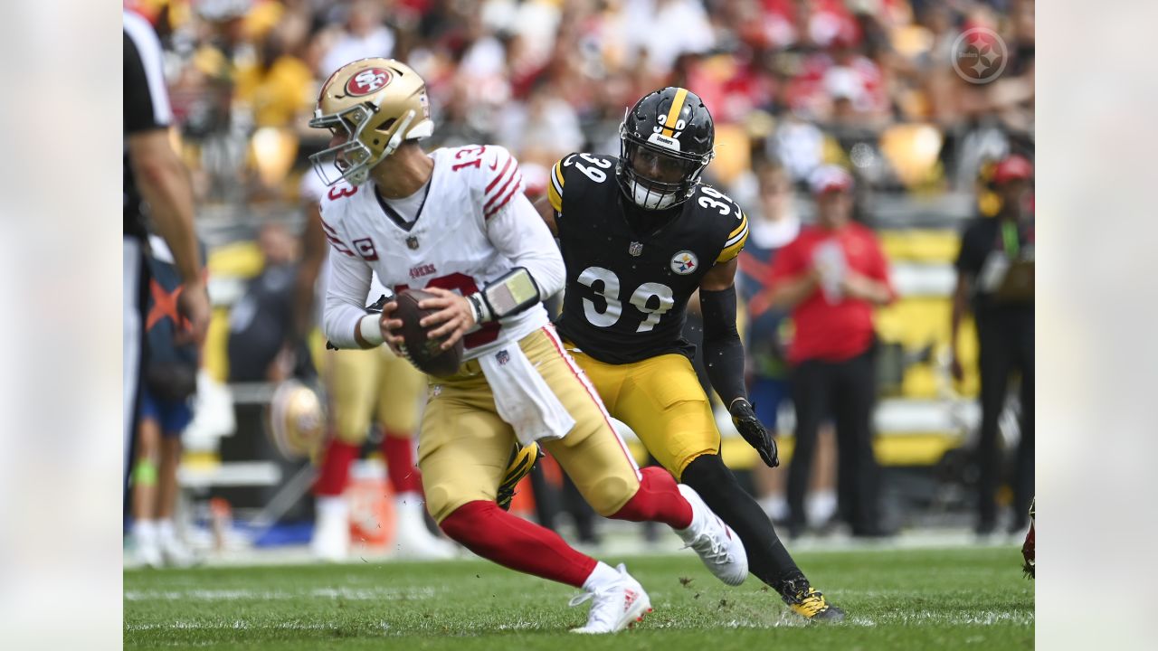 San Francisco 49ers vs Pittsburgh Steelers - September 10, 2023