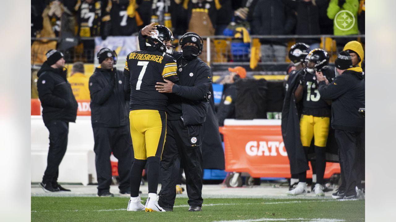 PHOTOS: Feature frames - Steelers vs. Browns