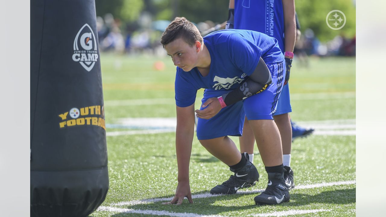 5 WPIAL Grads Turned NFL Players Team Up to Create Youth Football Camp -  Pittsburgh Sports Now