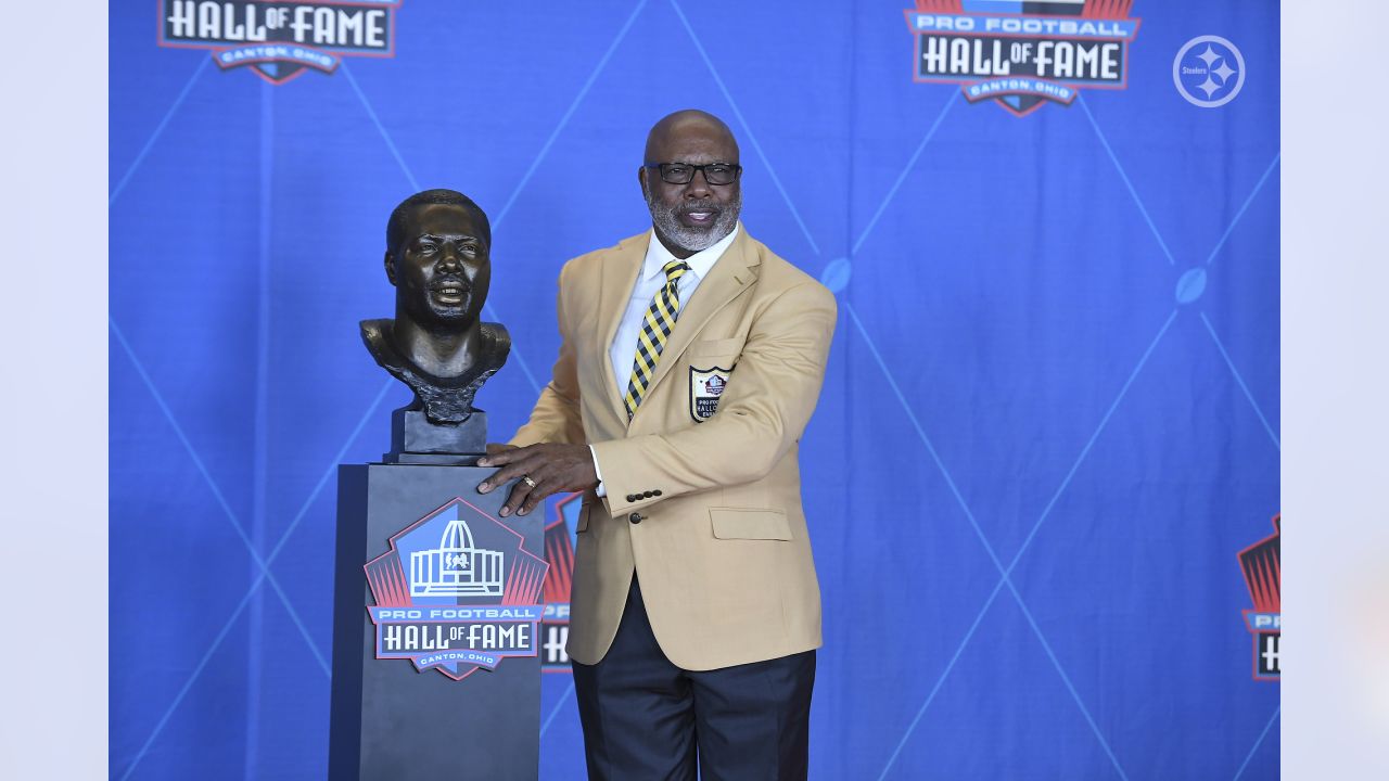 Pro Football Hall of Fame Enshrinement Events in Canton, Ohio