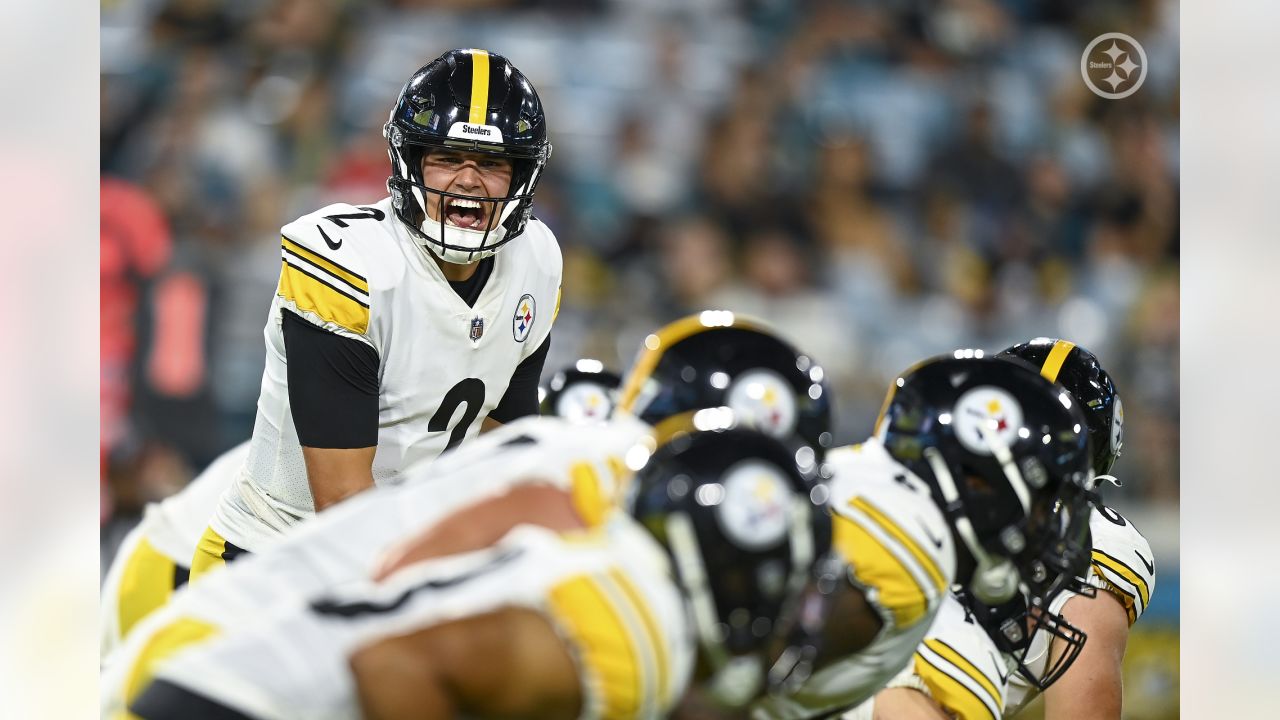 Final Score: Steelers somehow find a way to beat the Jaguars 16-15