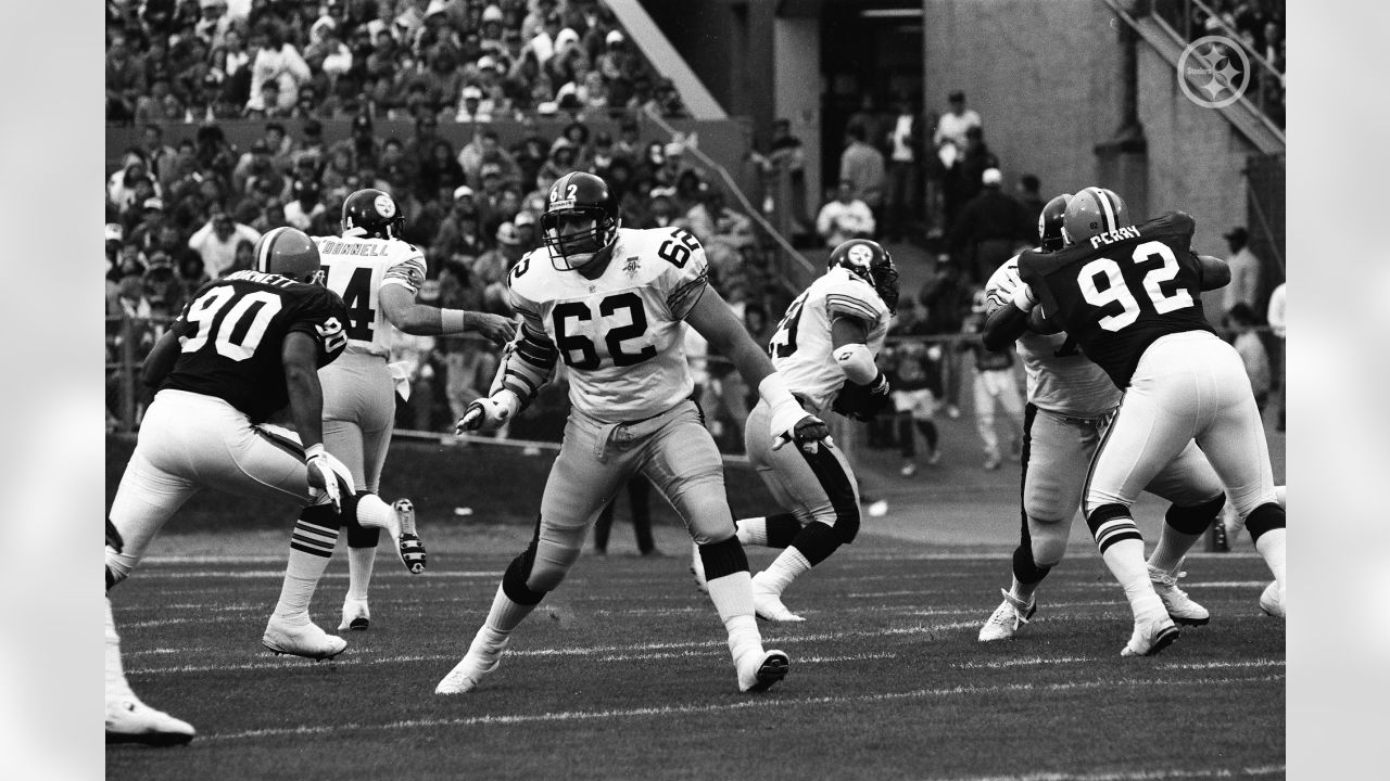 A year after selection, Louis Lipps embraces chance to join Steelers' Hall  of Honor