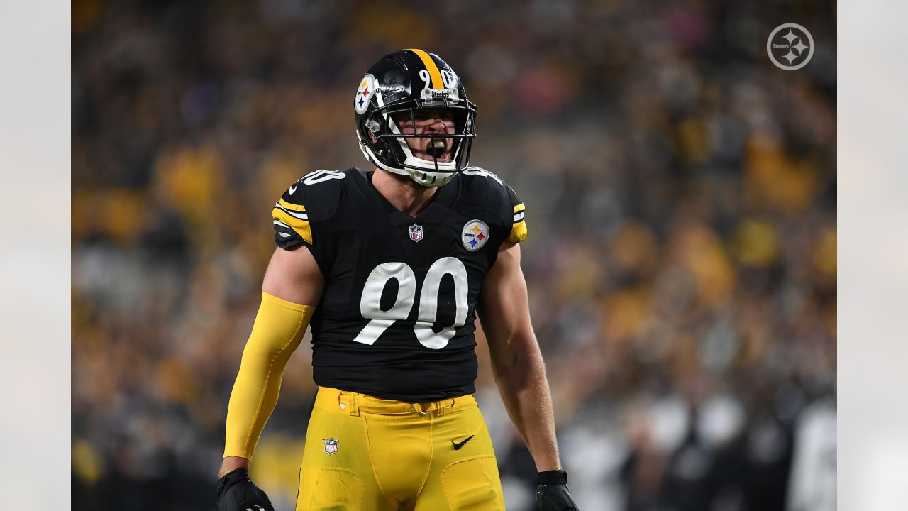 Steelers LB T.J. Watt fined $10,300 for taunting vs Ravens