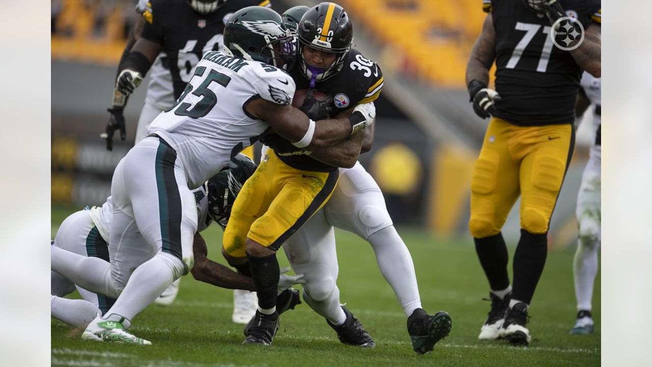 Philadelphia Eagles vs Pittsburgh Steelers - October 11, 2020