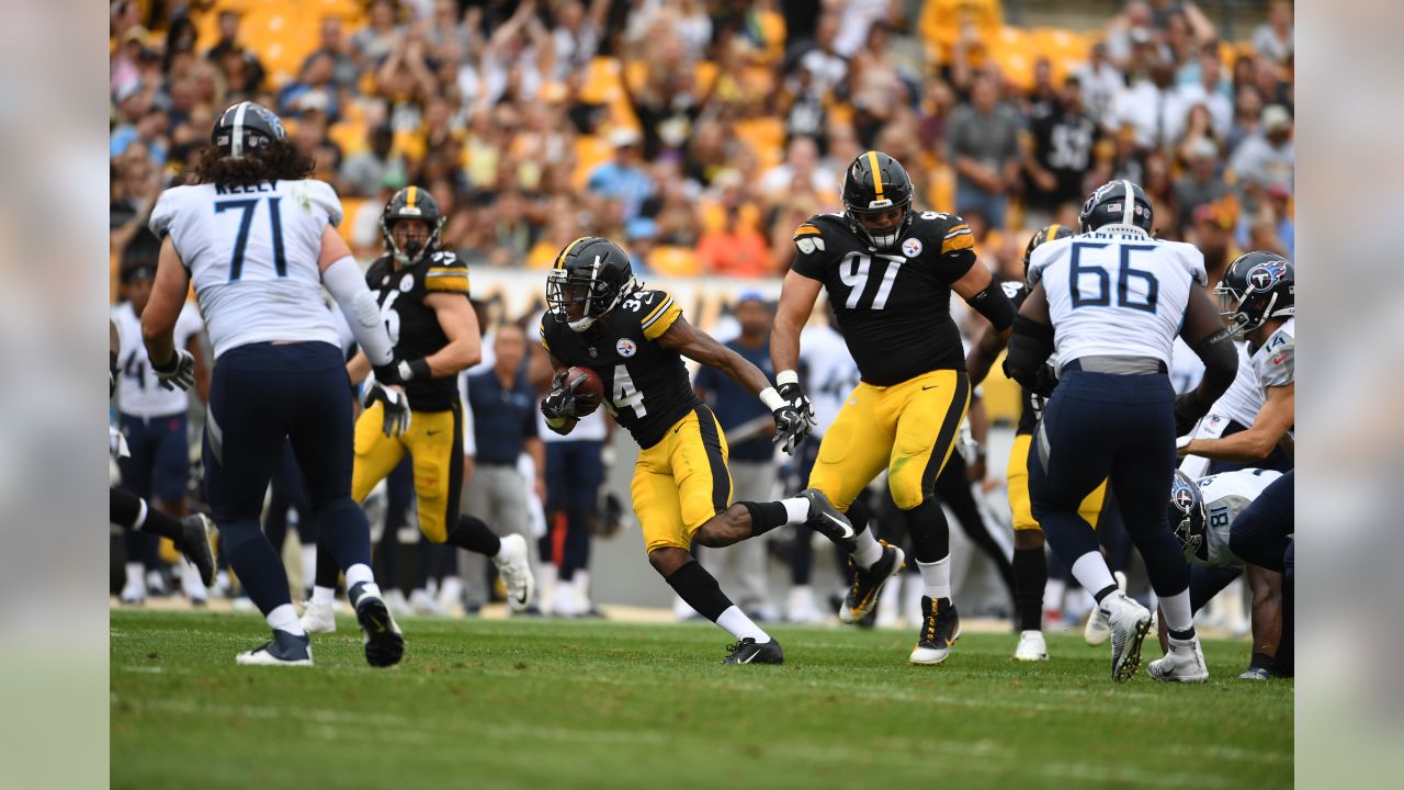 Recap: Steelers dominate Titans in third preseason game, 18-6