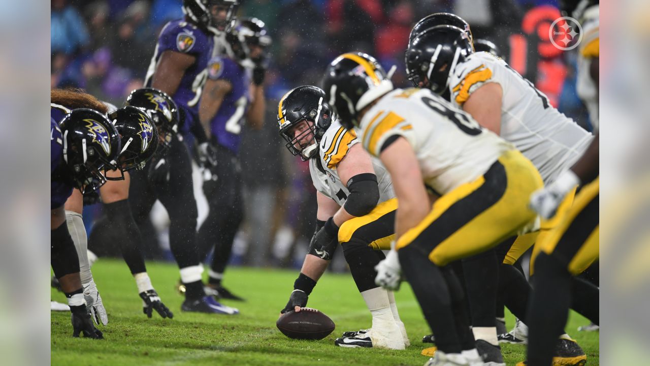 Steelers season ends after falling to Ravens 28-10