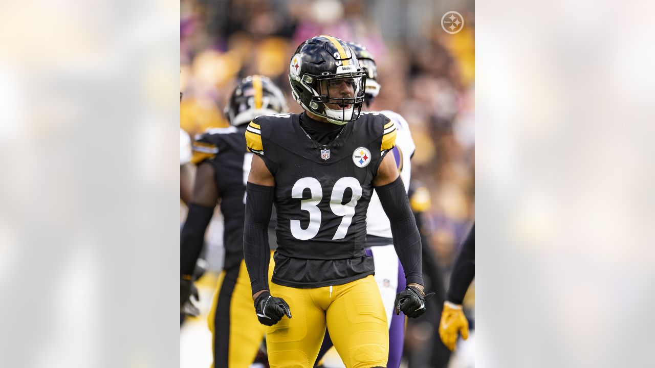 Steelers: George Pickens challenges Minkah Fitzpatrick, other DBs