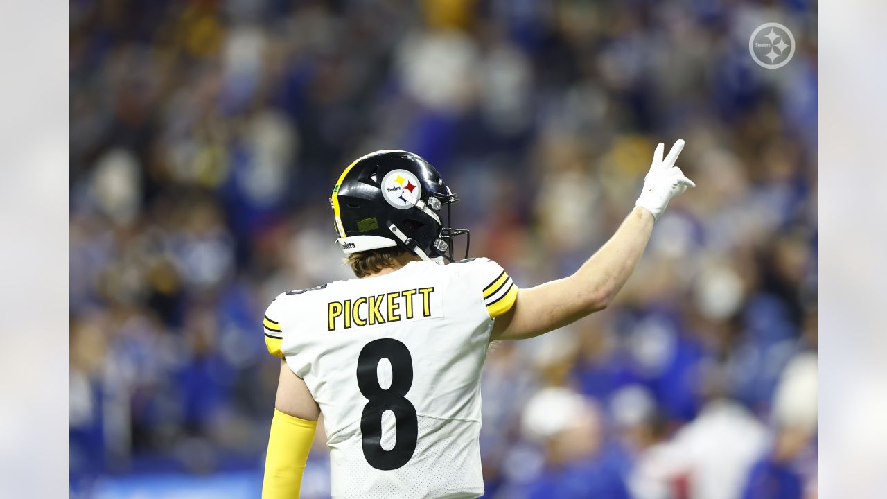 The Steelers ANNIHILATE the Colts 42-14