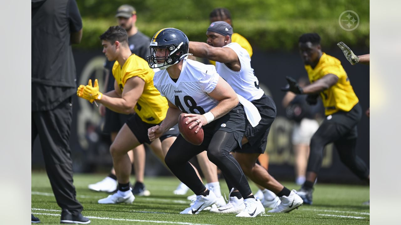 PHOTOS: Steelers 2023 minicamp - Day 1