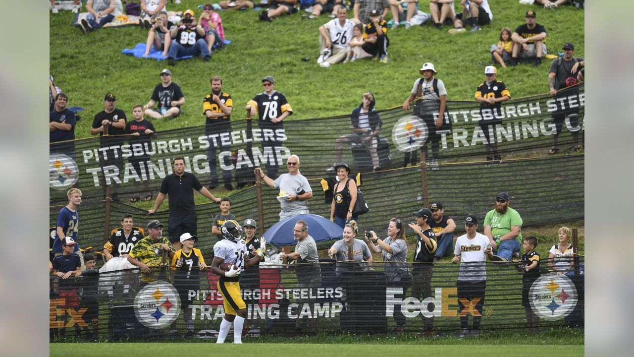 The Steelers put an end to JuJu Smith-Schuster's pregame TikTok-ing