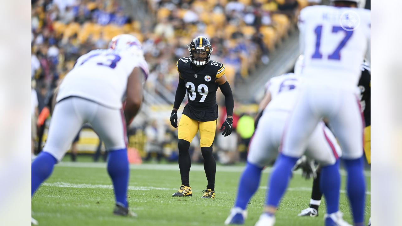 Steelers Vs. Bills Preseason Game 2 Preview: 2023 Draft Pick Rewind -  Steelers Depot