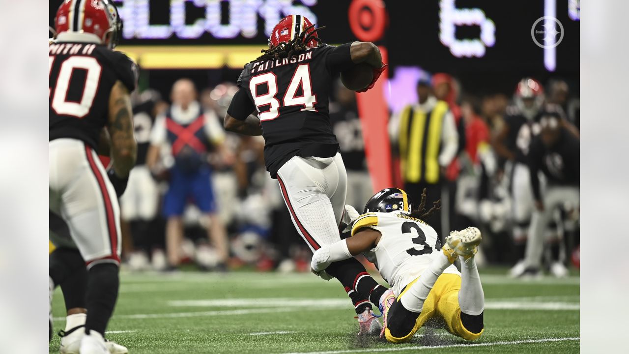 Final Score: Steelers find a way to win, beating the Falcons 19-16 in Week  13 - Behind the Steel Curtain