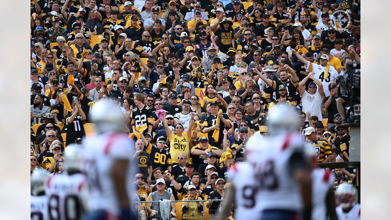 Steelers vs. Patriots Week 2 Pregame Report: Hosting an AFC Foe for a  Fierce Housewarming Party