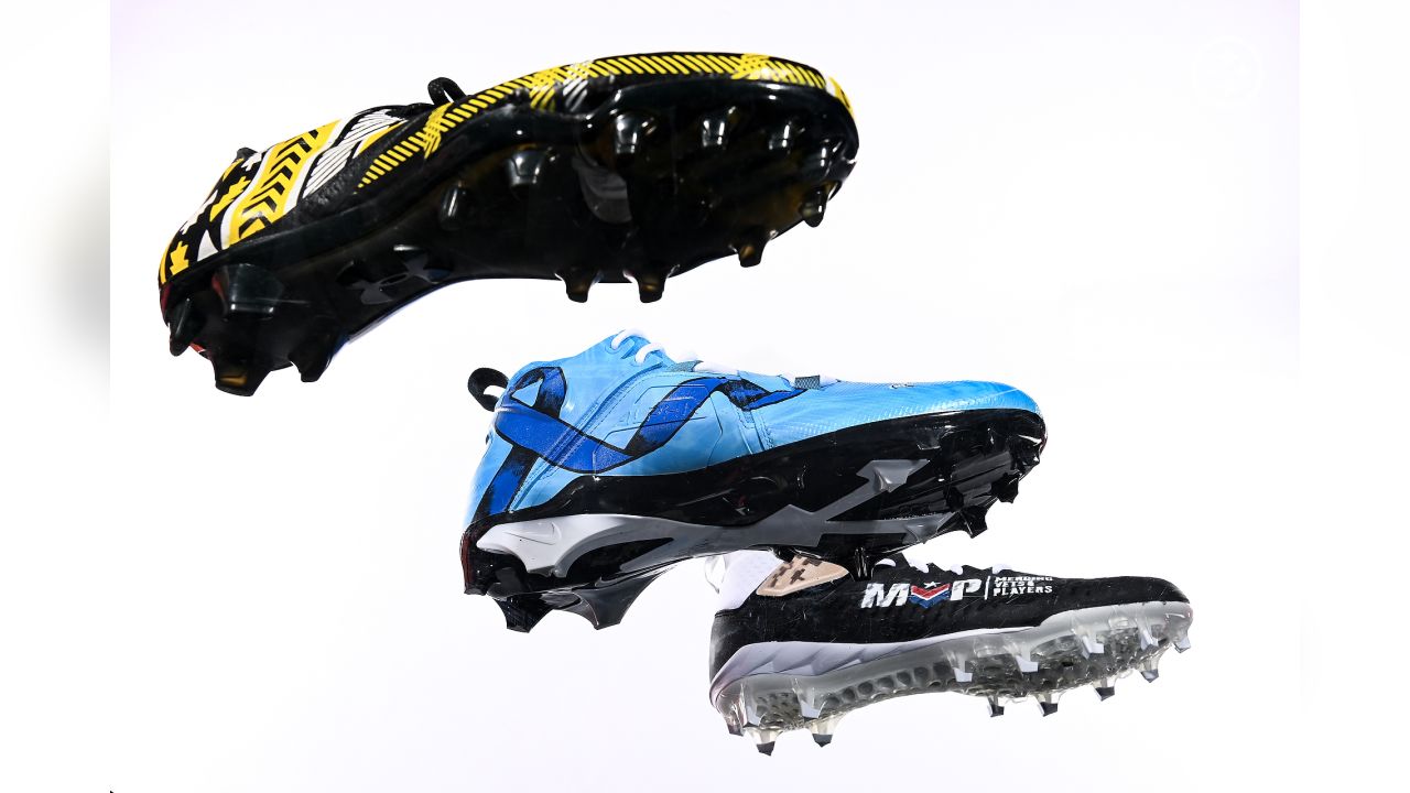 My Cause My Cleats 2022 - Steelers