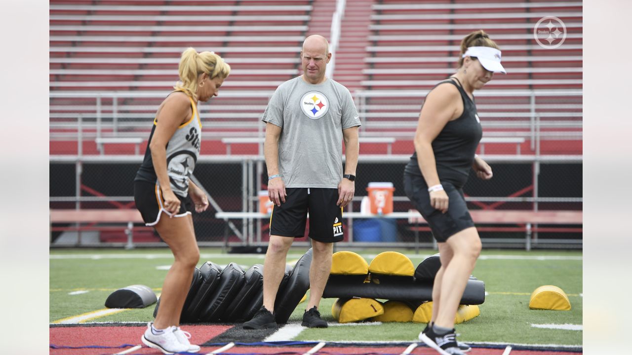 Steelers Women's Training Camp  Pittsburgh Steelers 