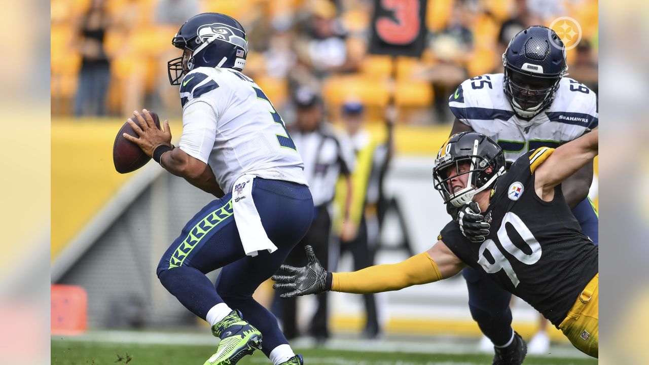 Pittsburgh Steelers Drop To 0-2 After Home Loss To Seattle