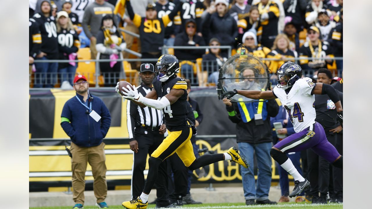 Ravens Will Host Fans at Steelers Home Game