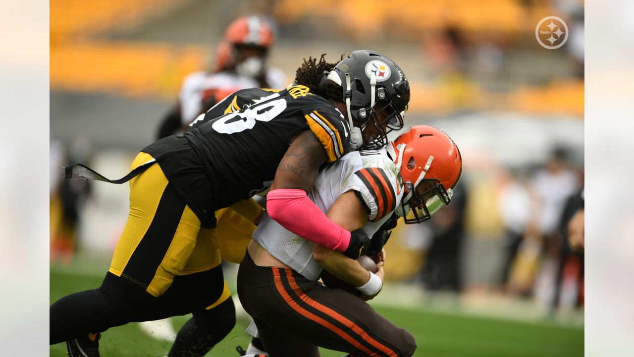 Reality check: Browns hammered by Steelers 38-7