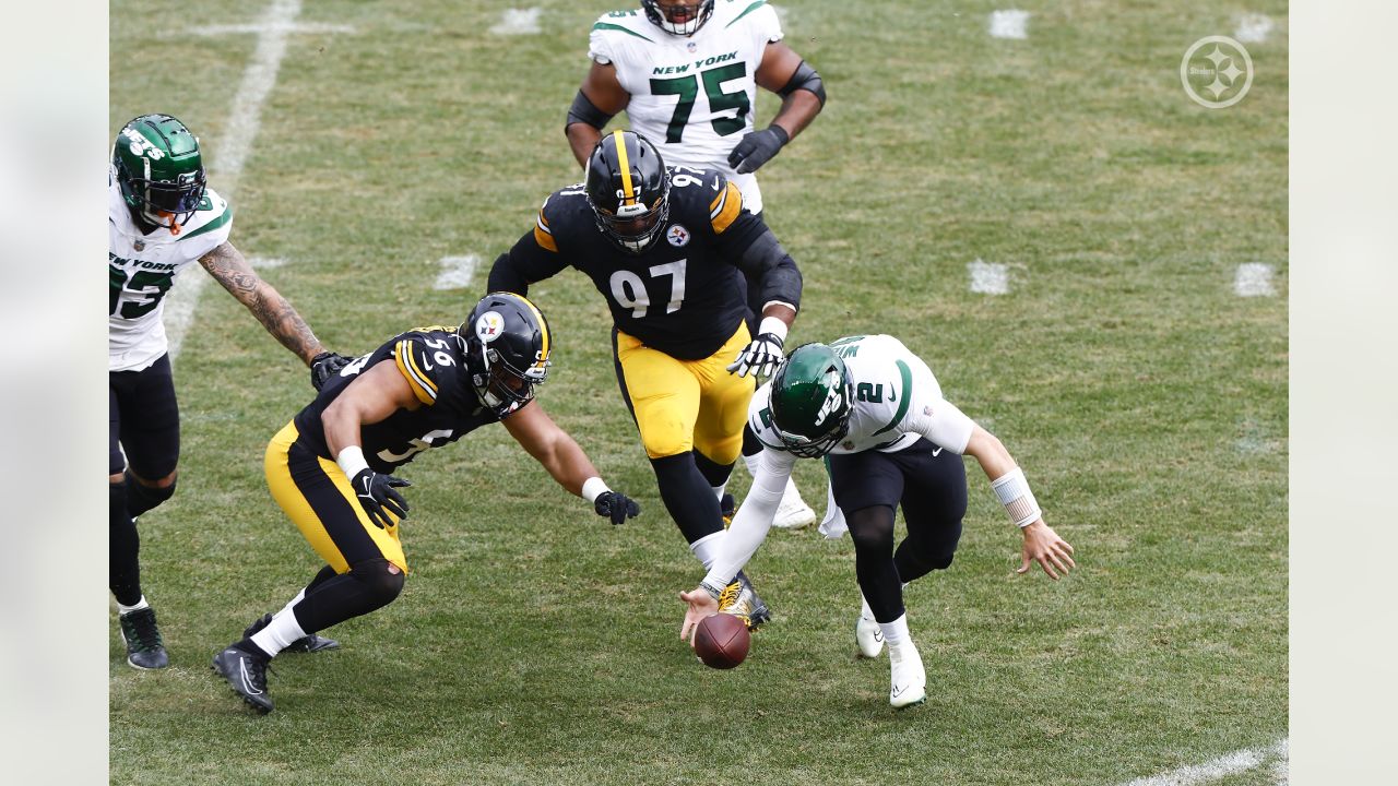 Grading the Steelers after the 24-20 loss to the Jets