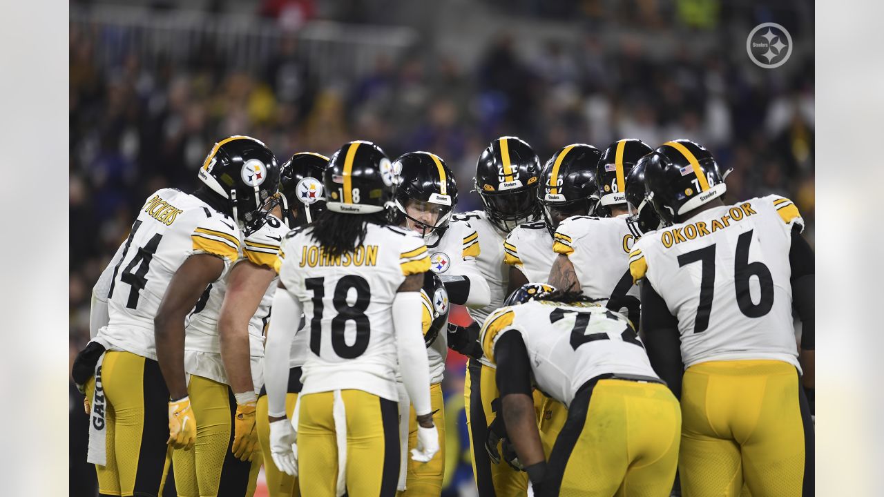 Another Ravens - Steelers Slugfest - Russell Street Report Steelers