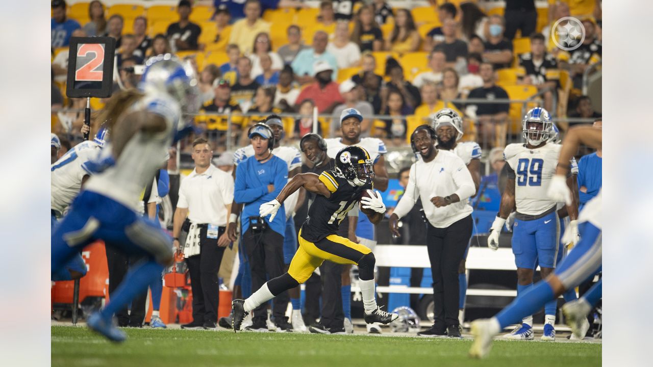 Pre-Season Game 3: Steelers 26, Lions 20 – Ben Roethlisberger's