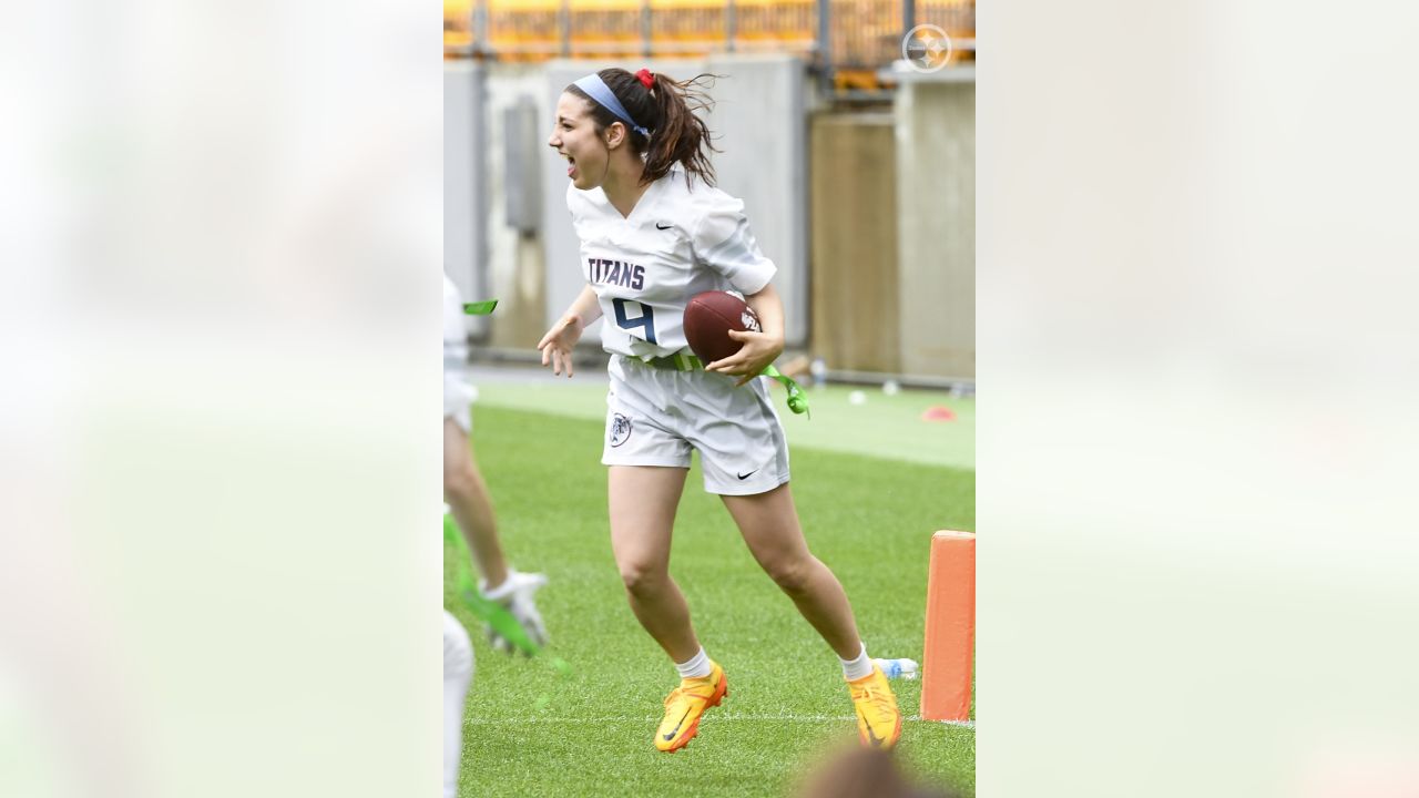 Steelers Capture SBPAL Flag Football Junior Championship