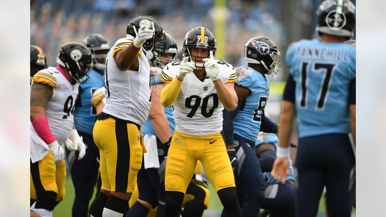 Pittsburgh Steelers vs. Tennessee Titans FREE LIVE STREAM (10/25