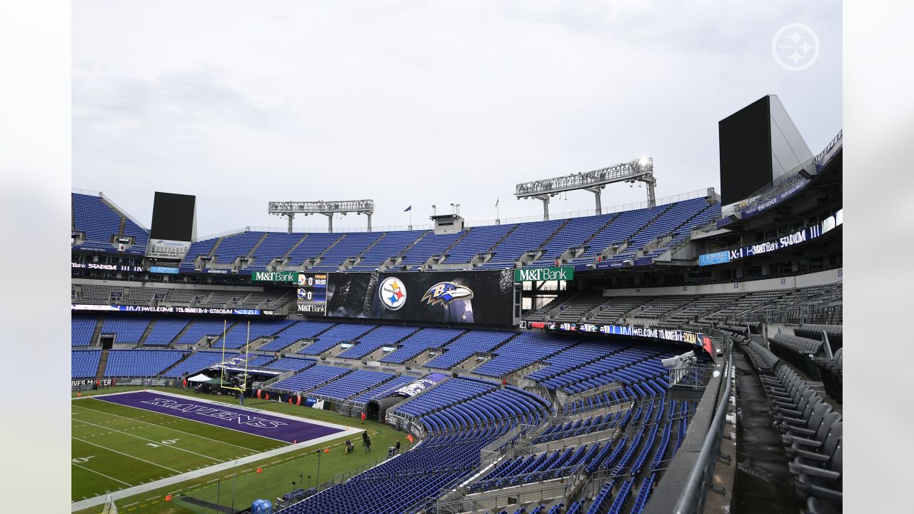 M&T Bank Stadium Tours  Baltimore Ravens –