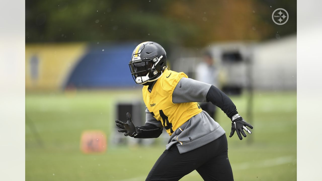 Steelers lineman John Leglue seizes his opportunity against the Ravens