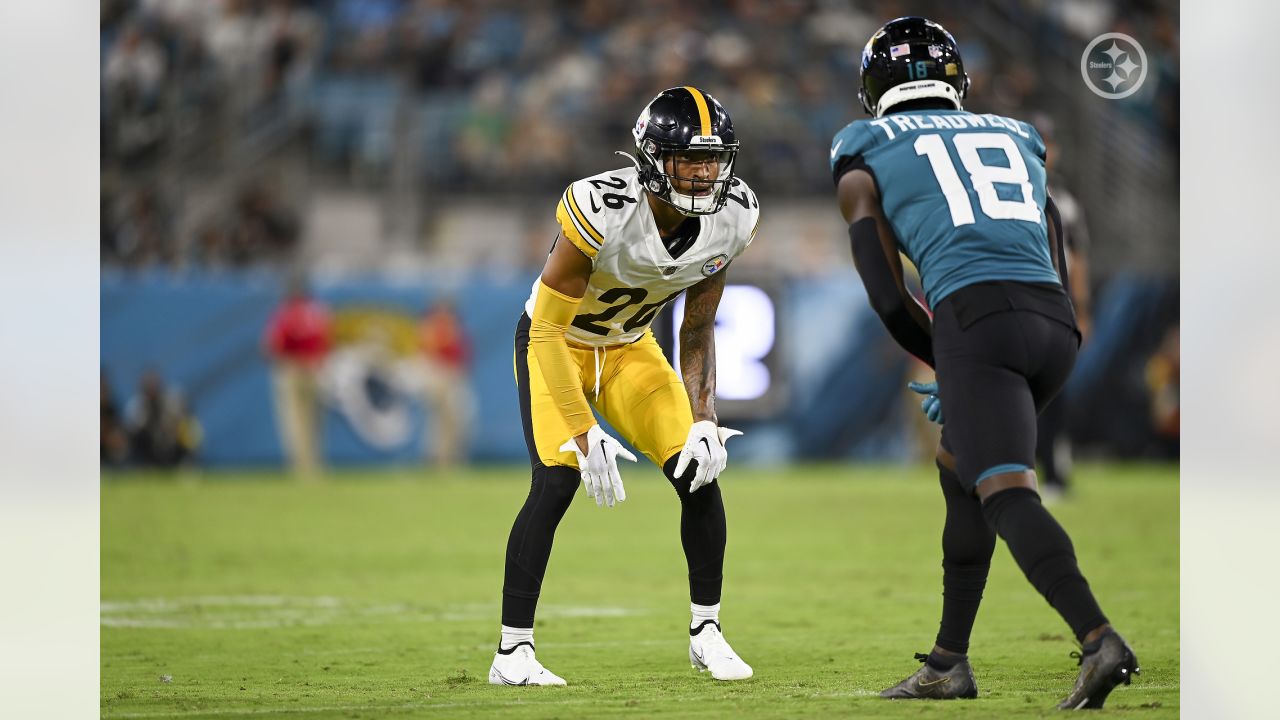 Game report: Steelers 16, Jaguars 15