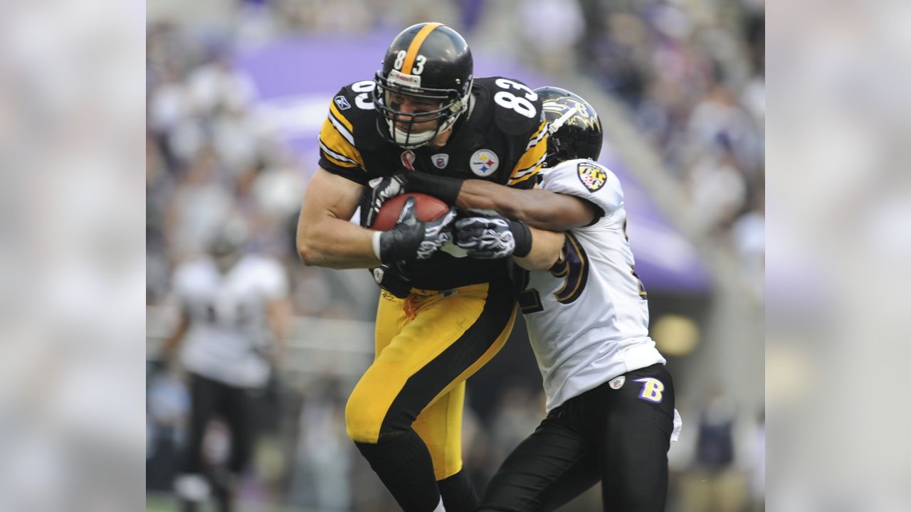 Heath Miller's departure leaves just three current Steelers with