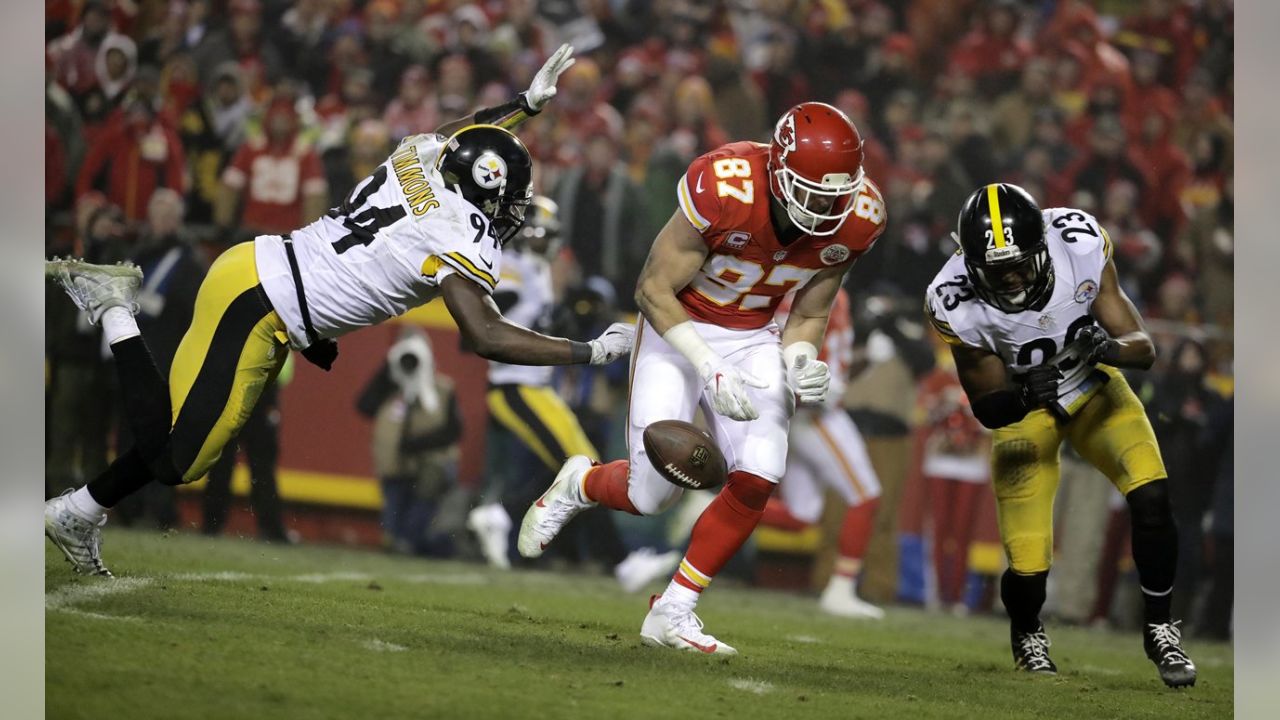 Steelers hold off Chiefs, 18-16 - The Columbian