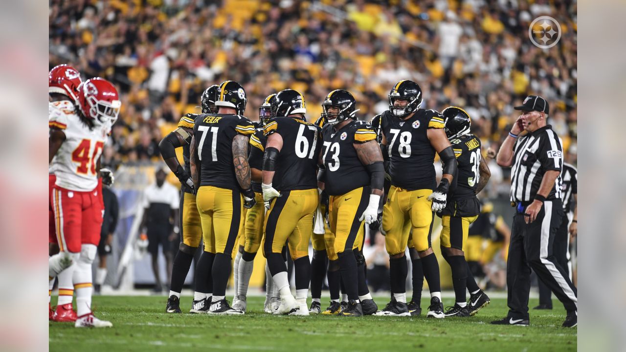 Steelers defeat Chiefs, 17-7