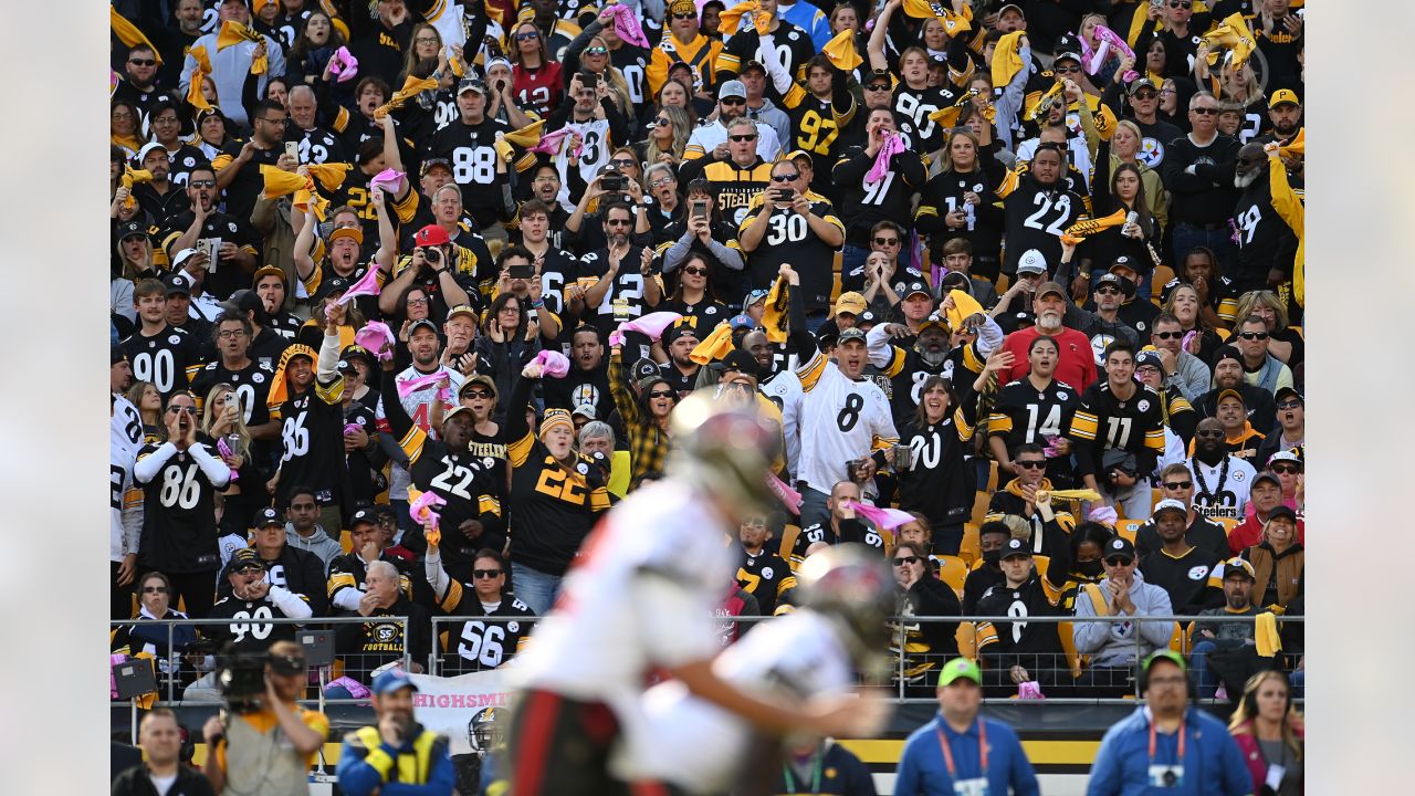 Buccaneers Week 6 recap, final score: Steelers shock Bucs 20-18 - Bucs  Nation
