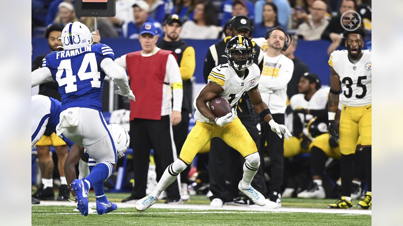 Steelers-Colts Parlay: Jonathan Taylor & George Pickens