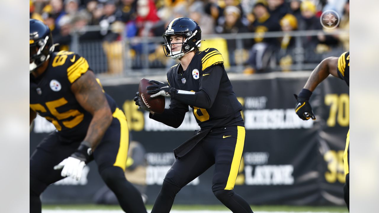 Resumen y anotaciones del Bengals 37-30 Steelers en NFL