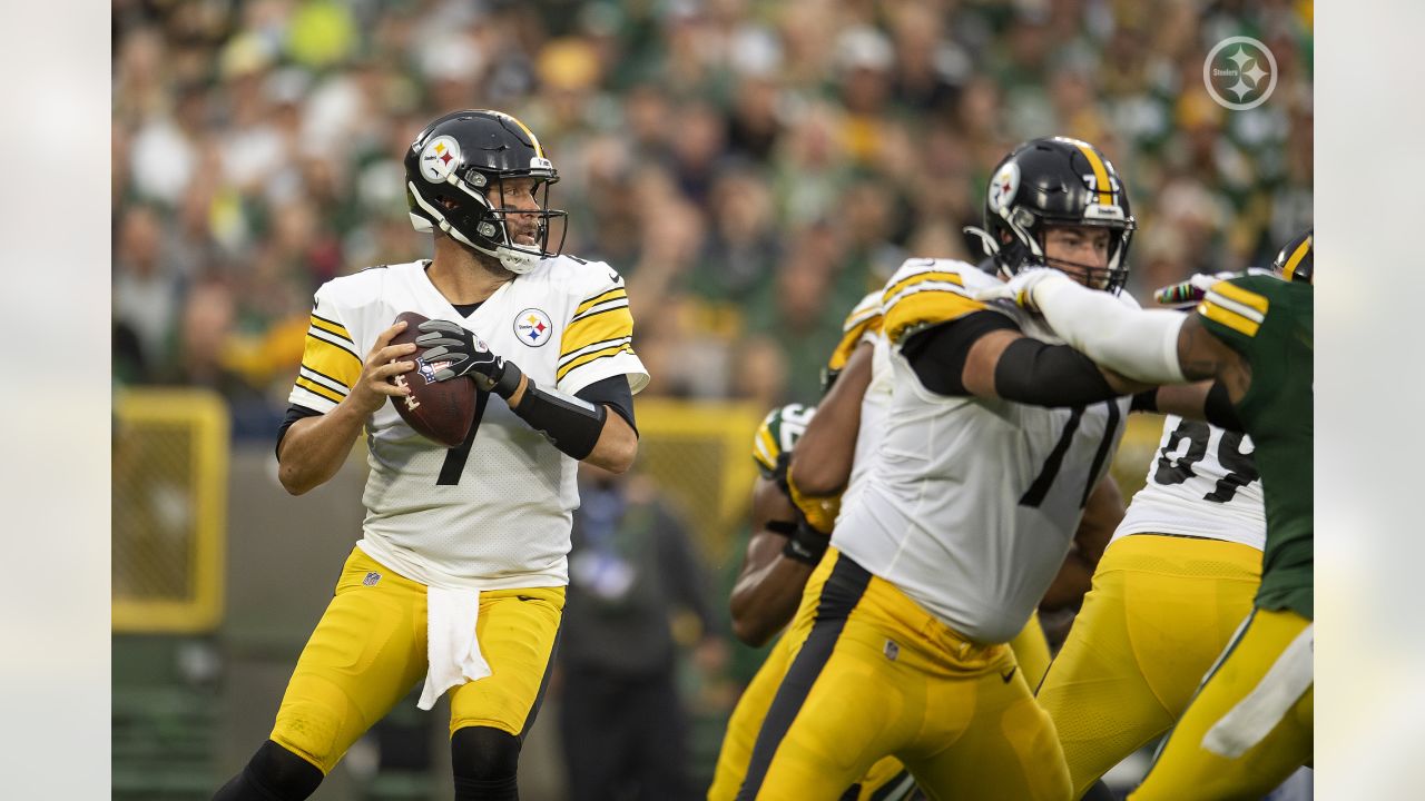 PHOTOS: Karl's top pics - Steelers at Packers