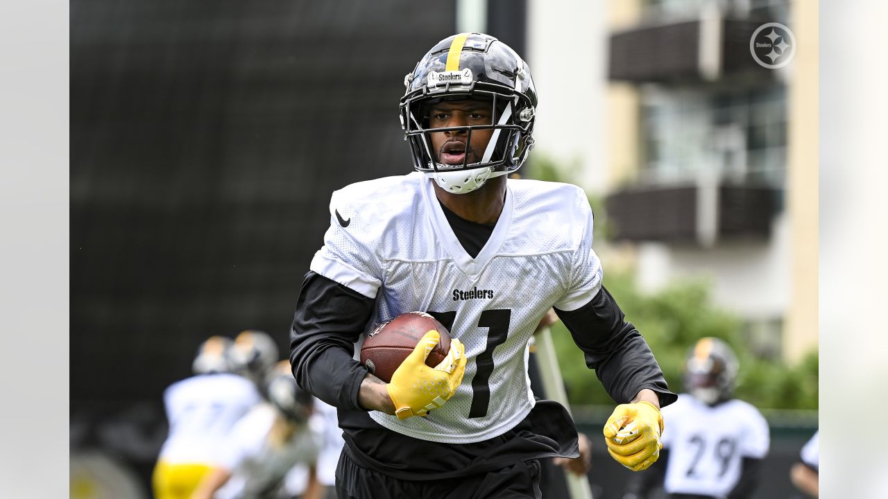 PHOTOS: Steelers 2023 minicamp - Day 2