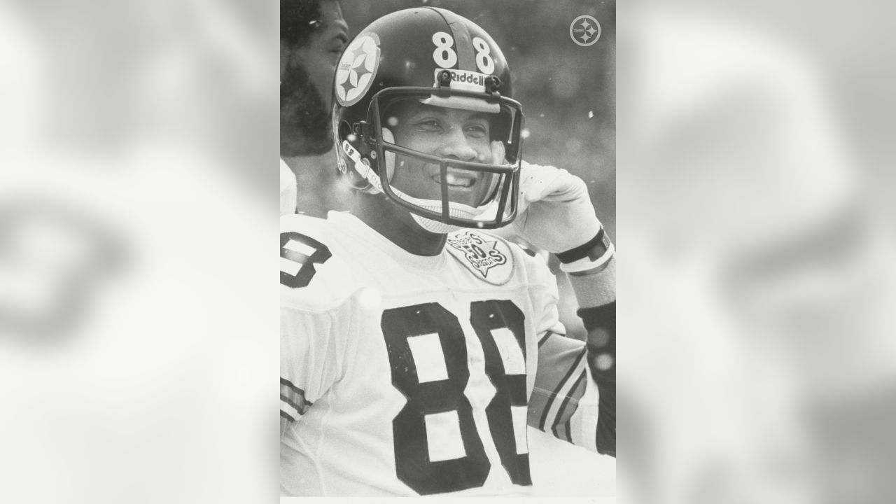 Pittsburgh Steelers on X: Who has worn No. 88 in #SteelersHistory? 