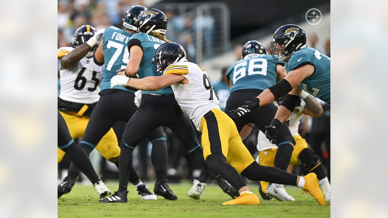 Jacksonville Jaguars Beat Down Pittsburgh Steelers in 30-9 Win - ESPN 98.1  FM - 850 AM WRUF