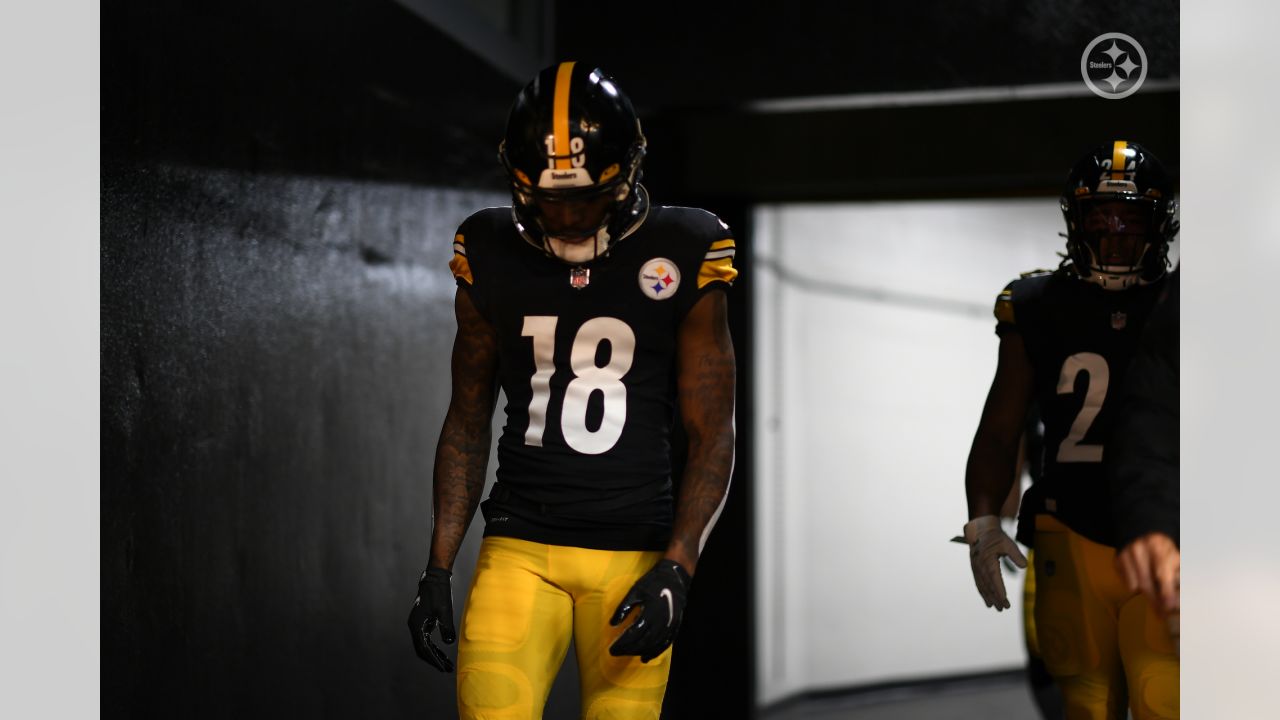 PREGAME PHOTOS: Wild Card Round vs. Cleveland Browns