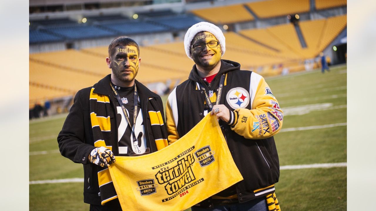 Pittsburgh Steelers on X: It's GAMEDAY, #SteelersNation! #HereWeGo   / X